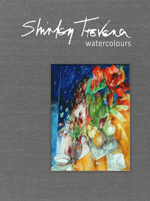 cover image of Shirley Trevena Watercolours